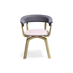 Wood Bikini Dining Chair CG-K1222
