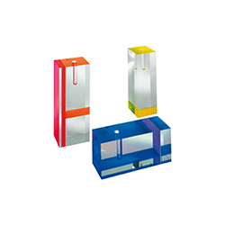 Acrilic Vase CG-K1803