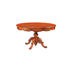 Round dining table CG-36130-01��36130-02
