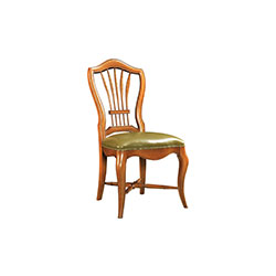Wooden back dining chair CG-L116-01��L116-02