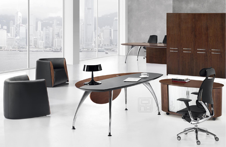 辦公臺|時尚大班臺|辦公家具|時尚大班臺