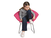 ��ͯ�@ʯ䓽z�� CG-Children-chair-five