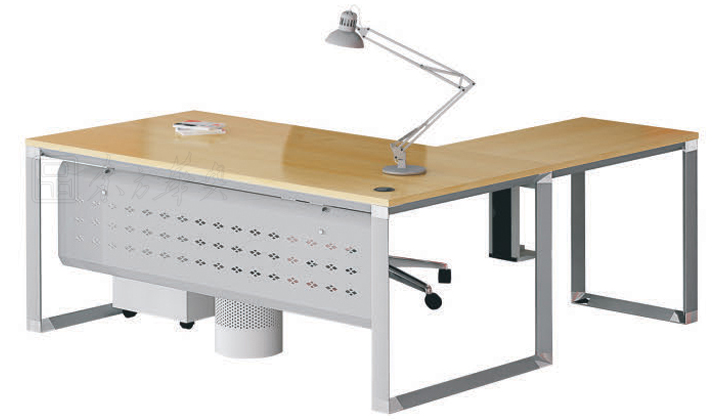 辦公臺(tái)|鋼木職員臺(tái)|辦公家具|鋼木職員臺(tái)