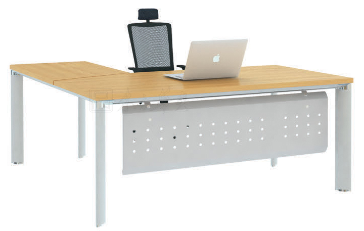 辦公臺|鋼木職員臺|辦公家具|鋼木職員臺