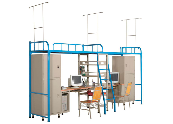 學(xué)校家具|學(xué)生公寓床|辦公家具|組合雙人床|公寓床|雙人公寓床|學(xué)生宿舍床