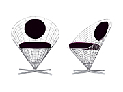 䓽z���e��CG-Wire-Cone-Chair|�F(xi��n)����(j��ng)�����e��|䓽z���e��|�k���Ҿ�
