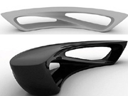 Amanda Levete���������e��Driftbench-A|�F(xi��n)����(j��ng)�����e��|����|�k���Ҿ�