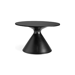 &Ouml;jerstam cone table CG-H004-8