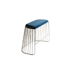 bride��s veil double stool CG-W007-1