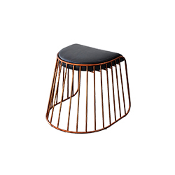 bride��s veil  stool CG-W007