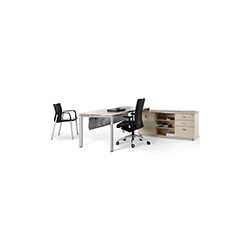 VITAL PLUS ST administrative desk series CG-A7003-1-1A