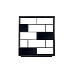 Serengeti Executive Bookshelf CG-K2054