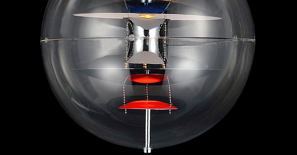 現(xiàn)代經(jīng)典燈飾|吊燈|辦公家具|Verpan VP Globe Suspension Lamp 地球 吊燈