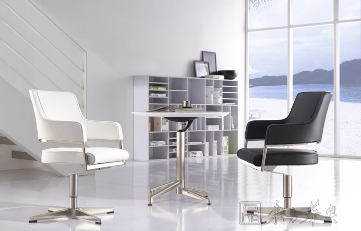 現(xiàn)代經(jīng)典休閑椅|真皮休閑椅|辦公家具|真皮休閑椅