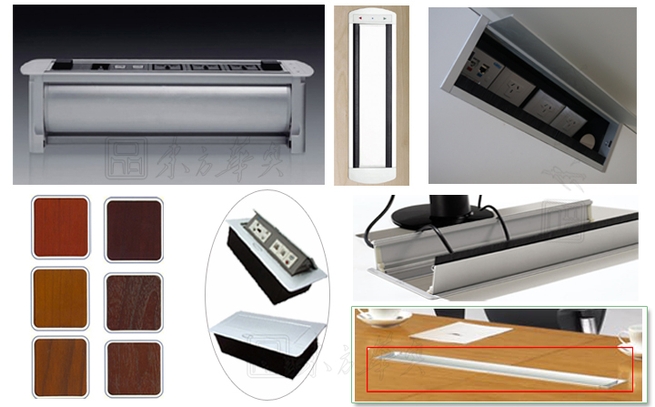 實(shí)木會(huì)議臺(tái)