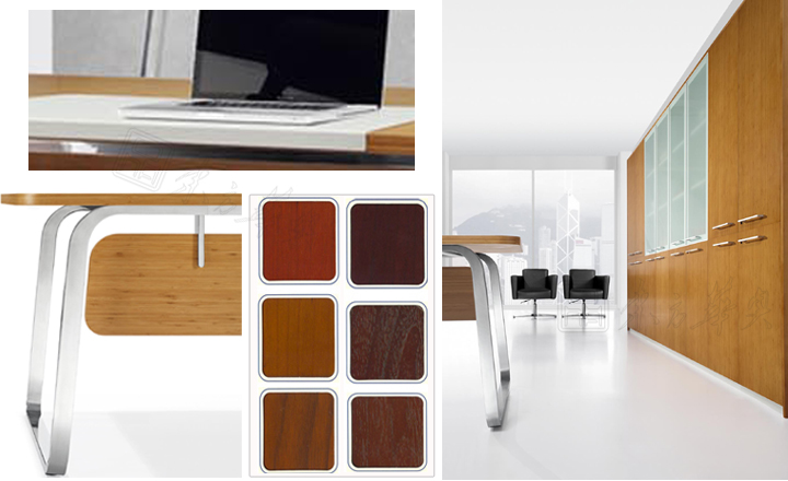 辦公臺(tái)|時(shí)尚大班臺(tái)|辦公家具|時(shí)尚大班臺(tái)