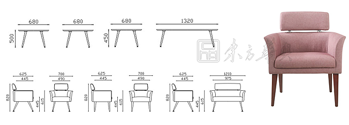 辦公沙發(fā)|布面沙發(fā)|辦公家具|布面沙發(fā)