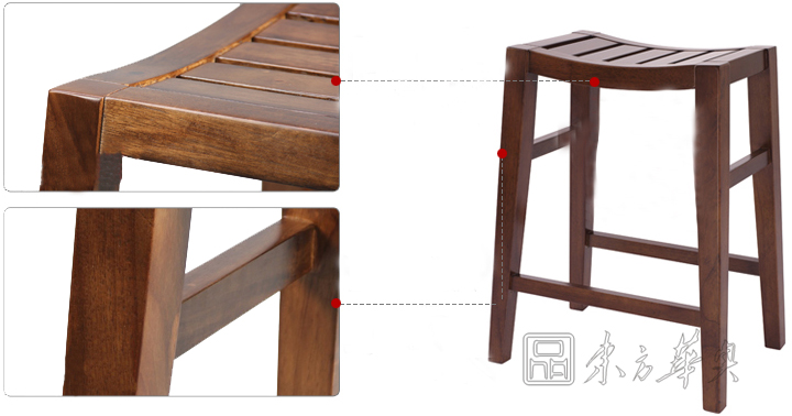 木質(zhì)休閑椅