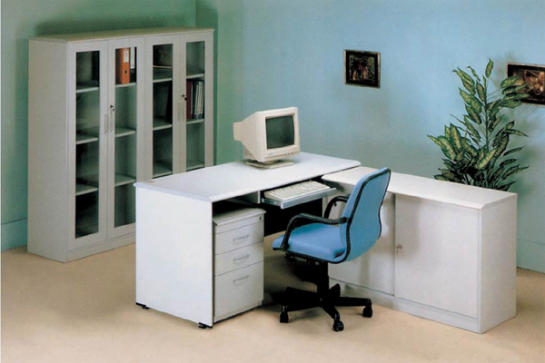 板式職員臺(tái)