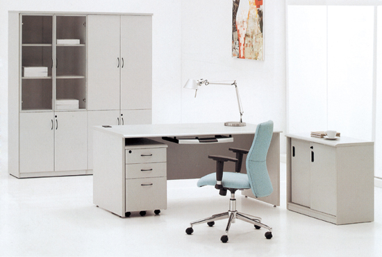 板式職員臺(tái)