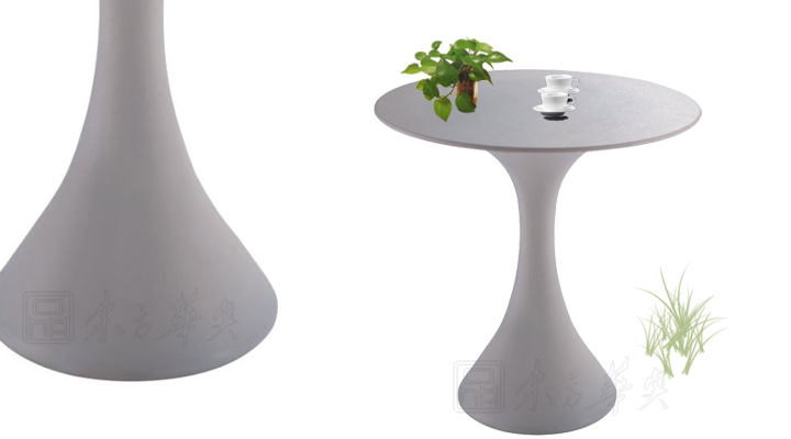 板式洽談臺(tái)