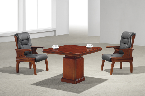 經(jīng)典配套洽談臺(tái)