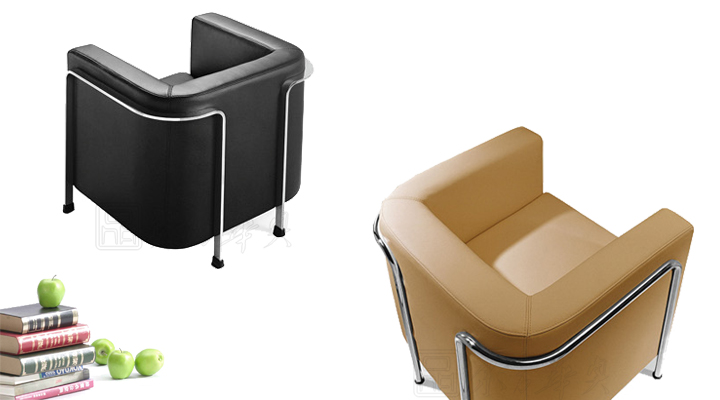 現(xiàn)代真皮沙發(fā)