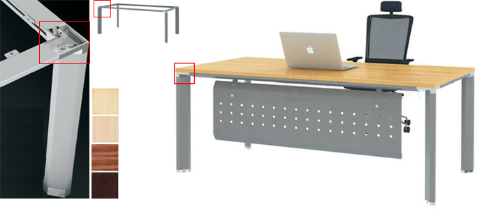 鋼木職員臺(tái)