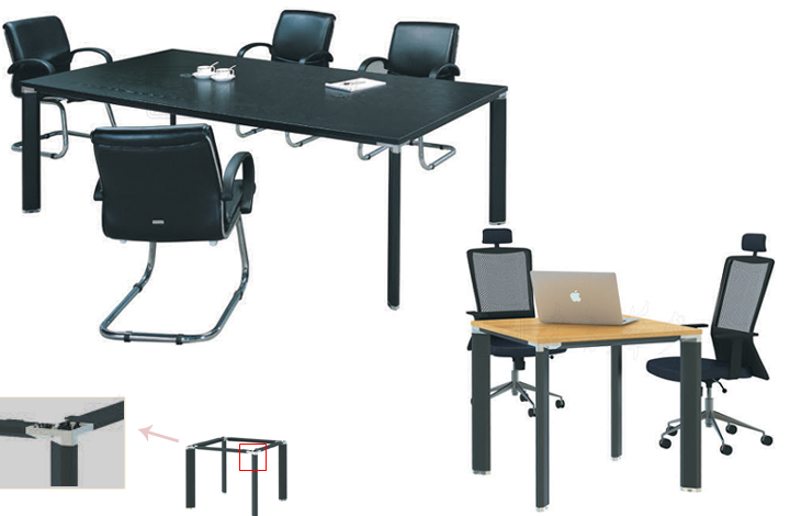 鋼木職員臺(tái)