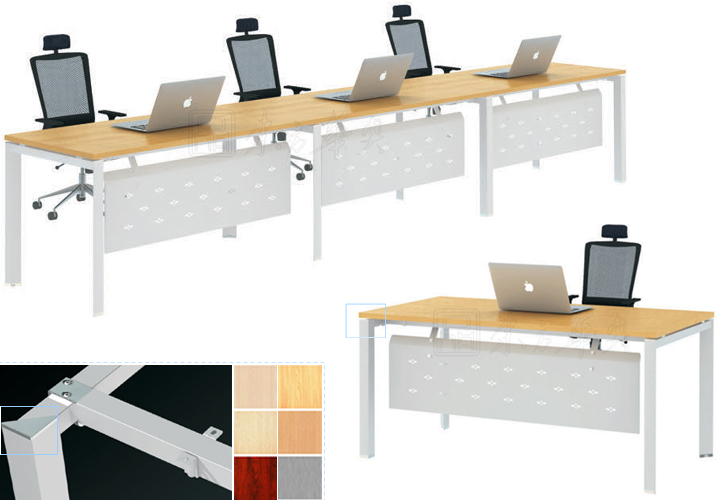 鋼木職員臺(tái)