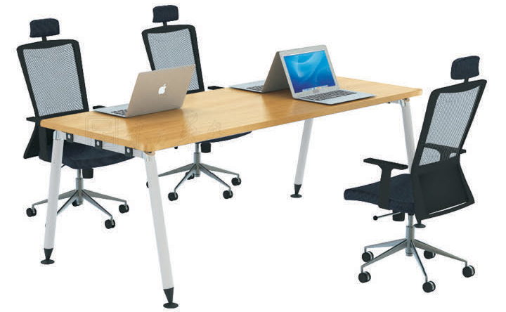 鋼木職員臺(tái)