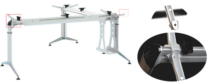 鋼木職員臺(tái)