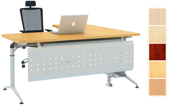 鋼木職員臺(tái)