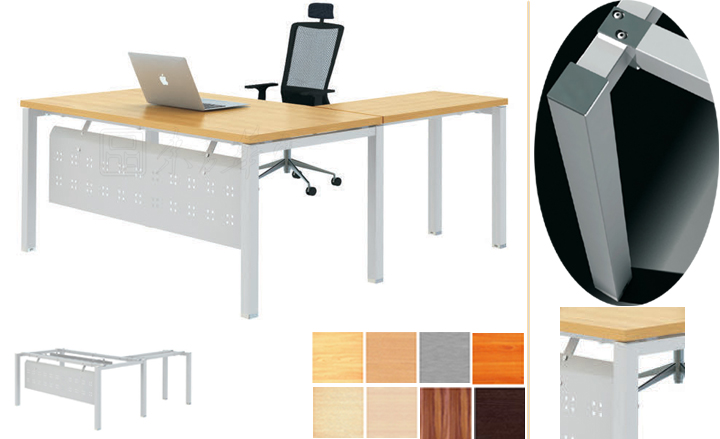 鋼木職員臺(tái)