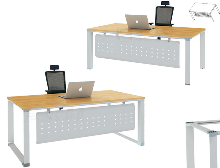 辦公臺|時(shí)尚中班臺|辦公家具|時(shí)尚中班臺