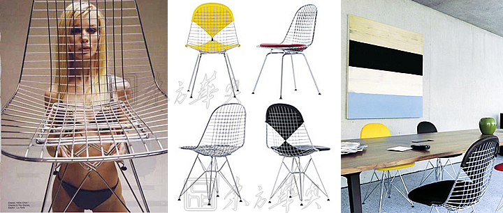 現(xiàn)代經(jīng)典休閑椅|鋼絲休閑椅|辦公家具|休閑椅