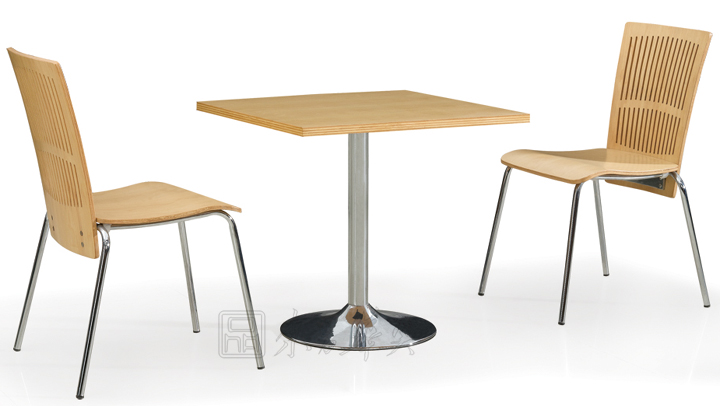 餐廳家具|餐桌|辦公家具|餐桌|不銹鋼腳餐桌