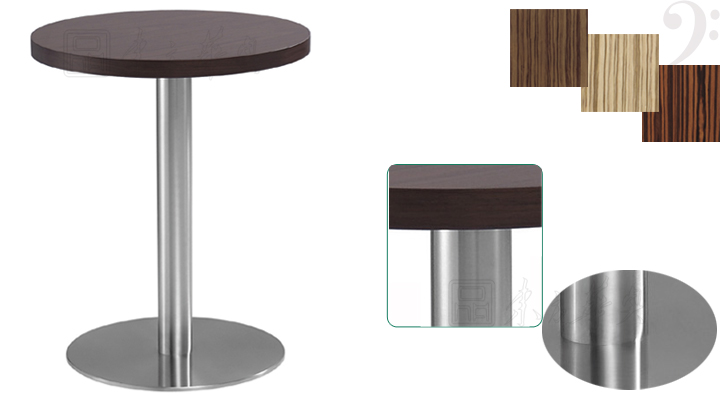 玻璃洽談臺(tái)