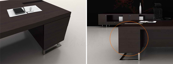 辦公臺(tái)|精品配套系列|辦公家具|佛倫派克配套系列大班臺(tái)|實(shí)木大班臺(tái)|實(shí)木大班桌|大班臺(tái)|大班桌|總裁臺(tái)|總經(jīng)理臺(tái)