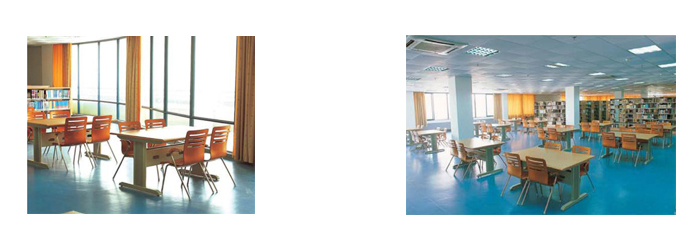 圖書館家具|閱覽桌|辦公家具|B型閱覽臺(tái)