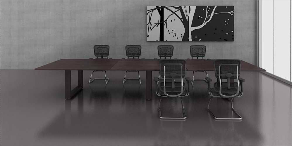 辦公臺|精品配套系列|辦公家具|羅格配套系列大班臺