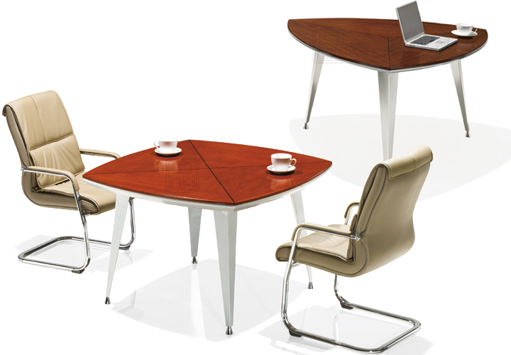 實(shí)木會(huì)議桌