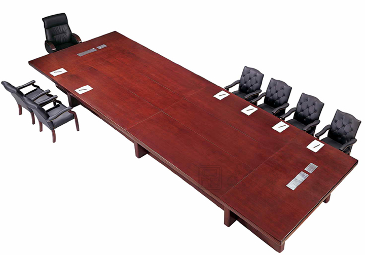 實(shí)木會(huì)議桌