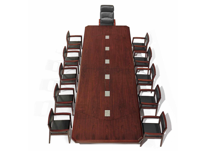 實(shí)木會(huì)議桌