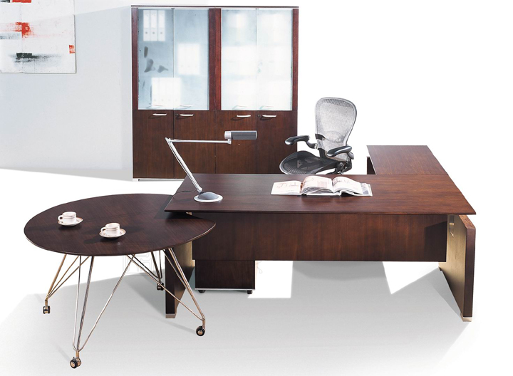 實(shí)木洽談臺(tái)