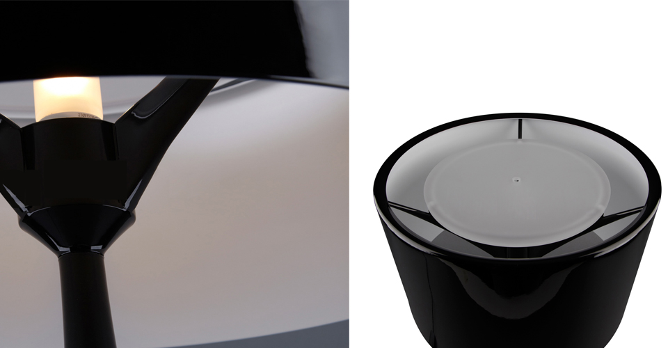 現(xiàn)代經(jīng)典燈飾|臺(tái)燈|辦公家具|Flos Spun Light 臺(tái)燈