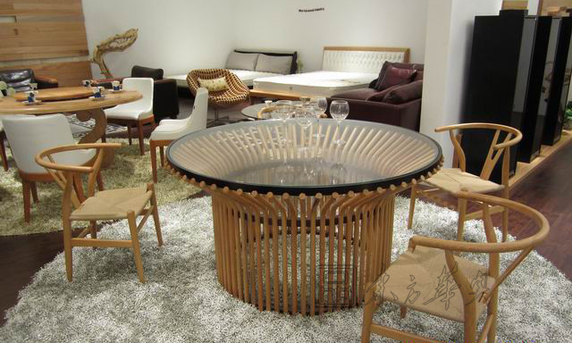 餐廳家具|餐桌|辦公家具|餐桌|玻璃餐桌