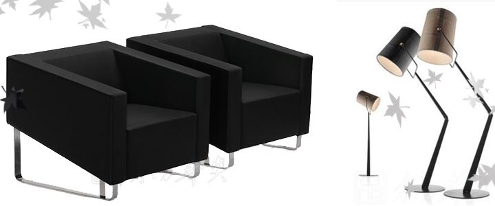 現(xiàn)代真皮沙發(fā)