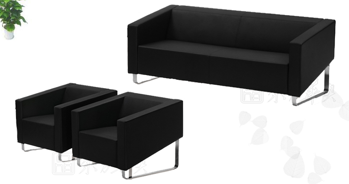 現(xiàn)代真皮沙發(fā)