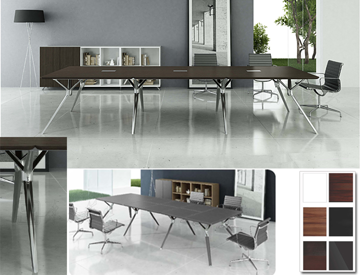 實(shí)木洽談臺(tái)